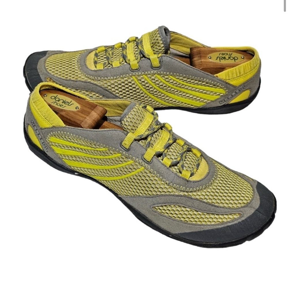 Merrell Pace Glove Acacia Minimalist Barefoot Womens Size 9.5 Shoes J35708